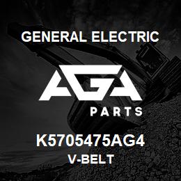 K5705475AG4 General Electric V-BELT | AGA Parts