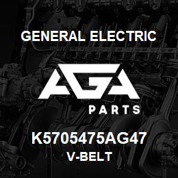 K5705475AG47 General Electric V-BELT | AGA Parts