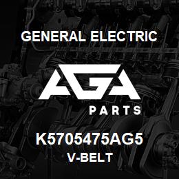 K5705475AG5 General Electric V-BELT | AGA Parts