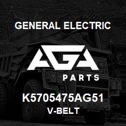 K5705475AG51 General Electric V-BELT | AGA Parts