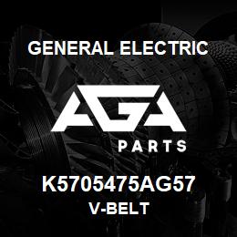 K5705475AG57 General Electric V-BELT | AGA Parts