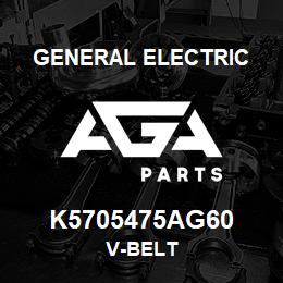 K5705475AG60 General Electric V-BELT | AGA Parts