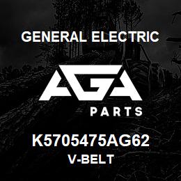 K5705475AG62 General Electric V-BELT | AGA Parts