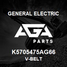 K5705475AG66 General Electric V-BELT | AGA Parts