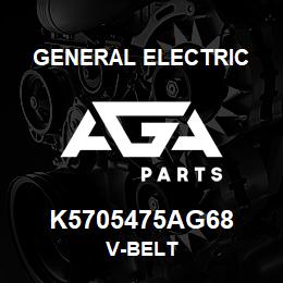 K5705475AG68 General Electric V-BELT | AGA Parts