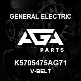 K5705475AG71 General Electric V-BELT | AGA Parts