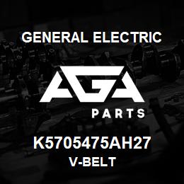 K5705475AH27 General Electric V-BELT | AGA Parts