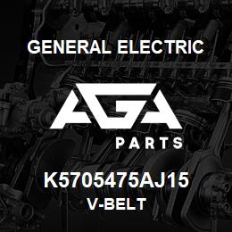 K5705475AJ15 General Electric V-BELT | AGA Parts