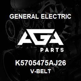 K5705475AJ26 General Electric V-BELT | AGA Parts