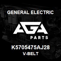 K5705475AJ28 General Electric V-BELT | AGA Parts