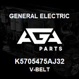 K5705475AJ32 General Electric V-BELT | AGA Parts