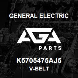 K5705475AJ5 General Electric V-BELT | AGA Parts