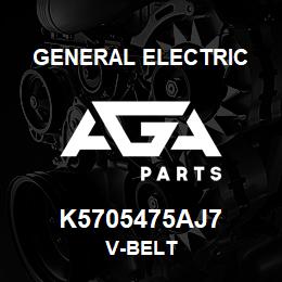 K5705475AJ7 General Electric V-BELT | AGA Parts