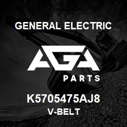 K5705475AJ8 General Electric V-BELT | AGA Parts