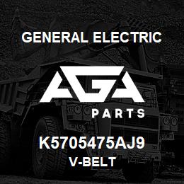 K5705475AJ9 General Electric V-BELT | AGA Parts