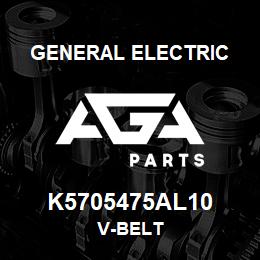 K5705475AL10 General Electric V-BELT | AGA Parts