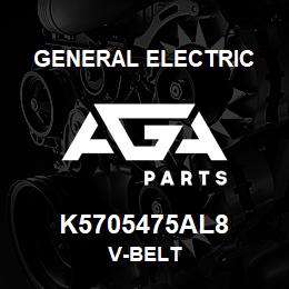 K5705475AL8 General Electric V-BELT | AGA Parts