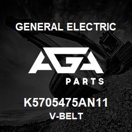 K5705475AN11 General Electric V-BELT | AGA Parts