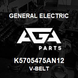 K5705475AN12 General Electric V-BELT | AGA Parts