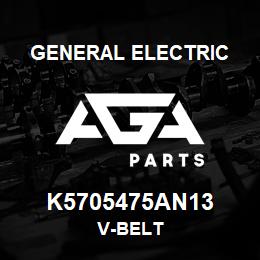 K5705475AN13 General Electric V-BELT | AGA Parts