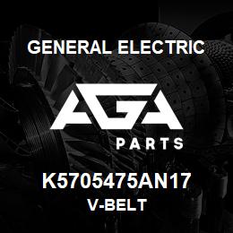 K5705475AN17 General Electric V-BELT | AGA Parts