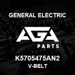 K5705475AN2 General Electric V-BELT | AGA Parts