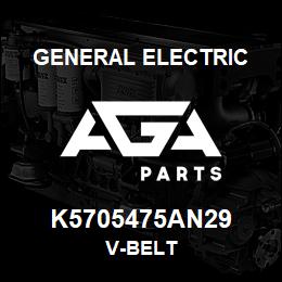 K5705475AN29 General Electric V-BELT | AGA Parts