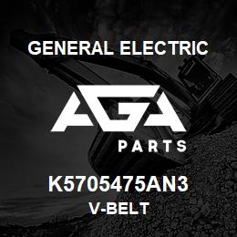 K5705475AN3 General Electric V-BELT | AGA Parts