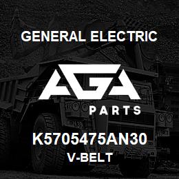 K5705475AN30 General Electric V-BELT | AGA Parts