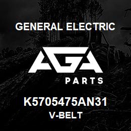 K5705475AN31 General Electric V-BELT | AGA Parts