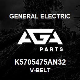 K5705475AN32 General Electric V-BELT | AGA Parts