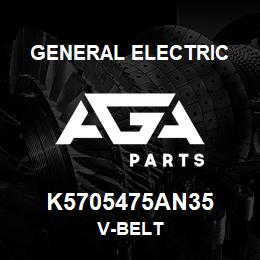 K5705475AN35 General Electric V-BELT | AGA Parts