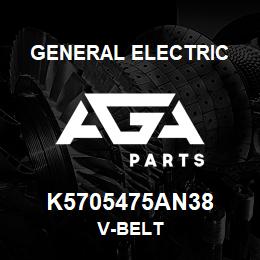 K5705475AN38 General Electric V-BELT | AGA Parts