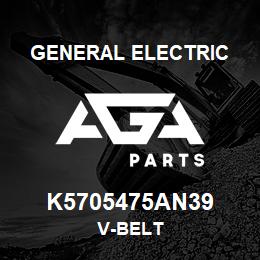 K5705475AN39 General Electric V-BELT | AGA Parts