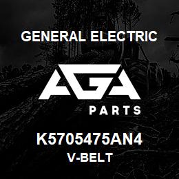 K5705475AN4 General Electric V-BELT | AGA Parts