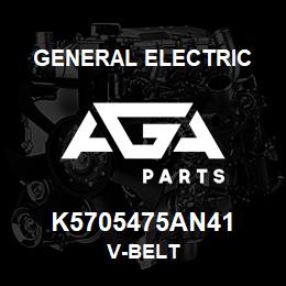 K5705475AN41 General Electric V-BELT | AGA Parts