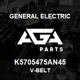 K5705475AN45 General Electric V-BELT | AGA Parts