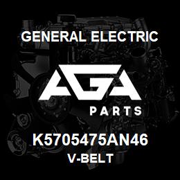 K5705475AN46 General Electric V-BELT | AGA Parts