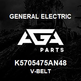 K5705475AN48 General Electric V-BELT | AGA Parts