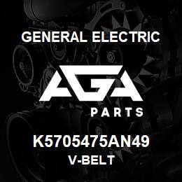 K5705475AN49 General Electric V-BELT | AGA Parts