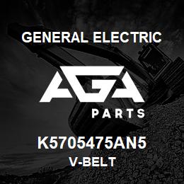 K5705475AN5 General Electric V-BELT | AGA Parts