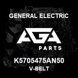 K5705475AN50 General Electric V-BELT | AGA Parts