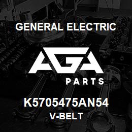 K5705475AN54 General Electric V-BELT | AGA Parts