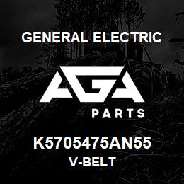 K5705475AN55 General Electric V-BELT | AGA Parts