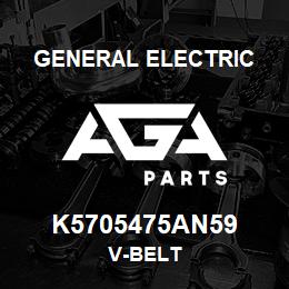 K5705475AN59 General Electric V-BELT | AGA Parts