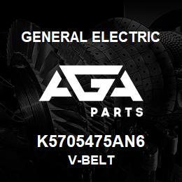 K5705475AN6 General Electric V-BELT | AGA Parts