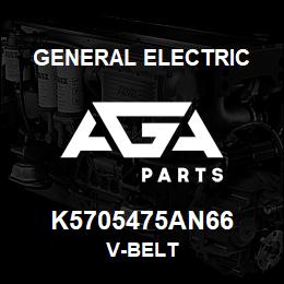 K5705475AN66 General Electric V-BELT | AGA Parts