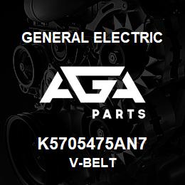 K5705475AN7 General Electric V-BELT | AGA Parts