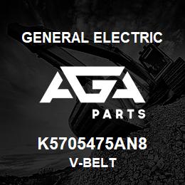 K5705475AN8 General Electric V-BELT | AGA Parts