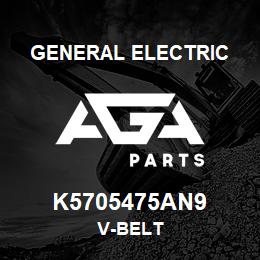 K5705475AN9 General Electric V-BELT | AGA Parts